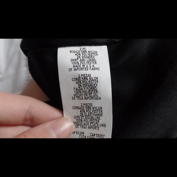 A 2 piece Formal Outfit - Picture 5 of 8